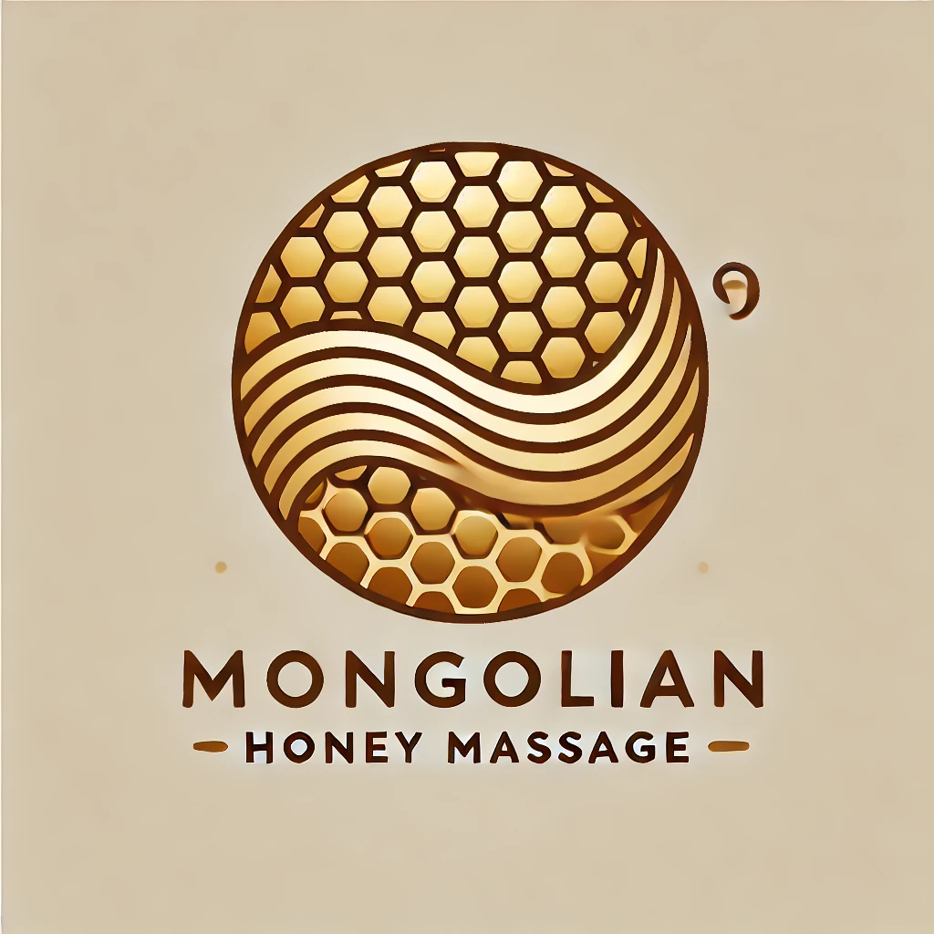 Mongolian Honey Massage Logo